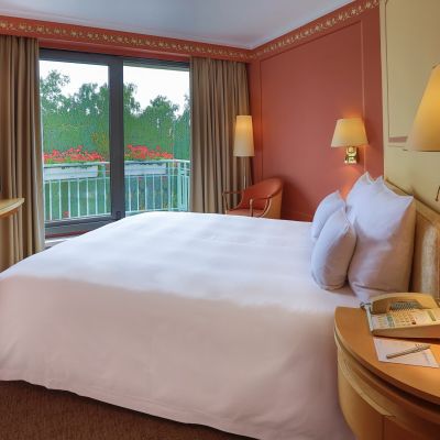 Goeres Hotels - Hotel Parc Belair - Superior Room Goeres Hotels - Hotel Parc Belair - Luxembourg - Superior Room