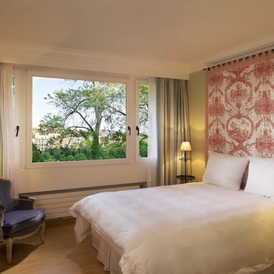 Goeres Hotels - Hotel Parc Belle-Vue - Deluxe Suite Hotel Parc Belle-Vue - Deluxe Suite
